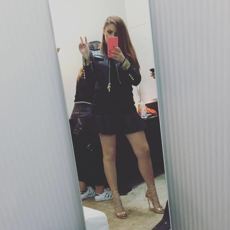 Annalisa scarrone
 #96295760