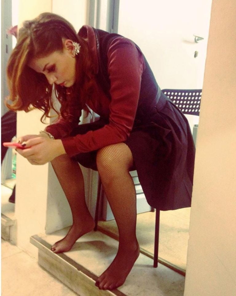 Annalisa scarrone
 #96295763