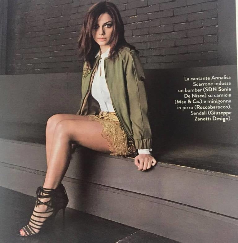 Annalisa scarrone
 #96295771