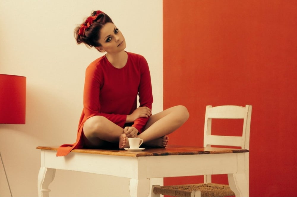 Annalisa scarrone
 #96295776