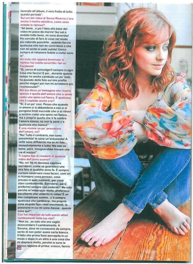 Annalisa scarrone
 #96295781