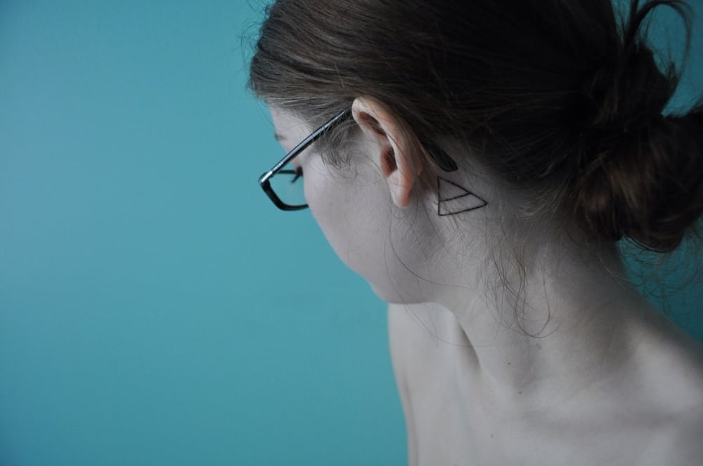 ホットな自撮り写真
 #93890714