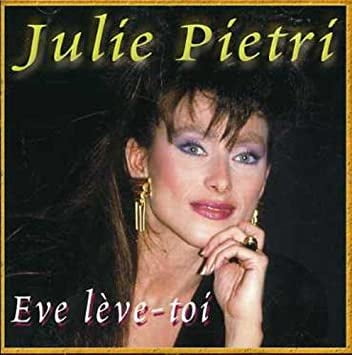 Julie pietri
 #90545524