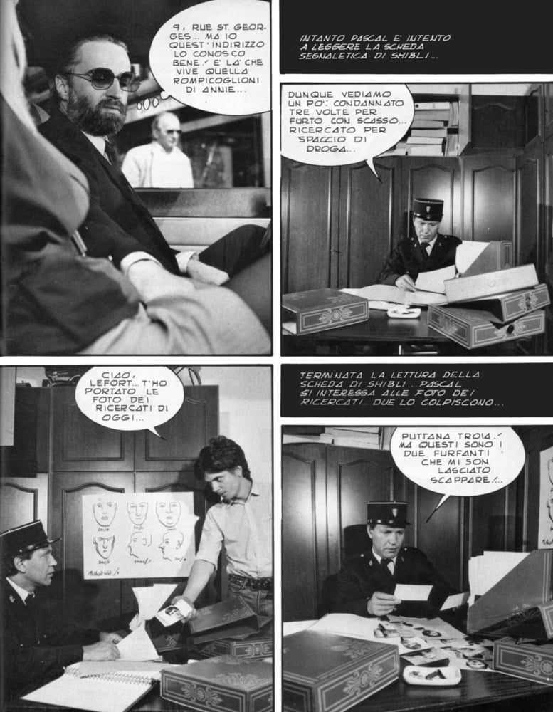 スーパーセックス 120 (17-5-1984)
 #91221831