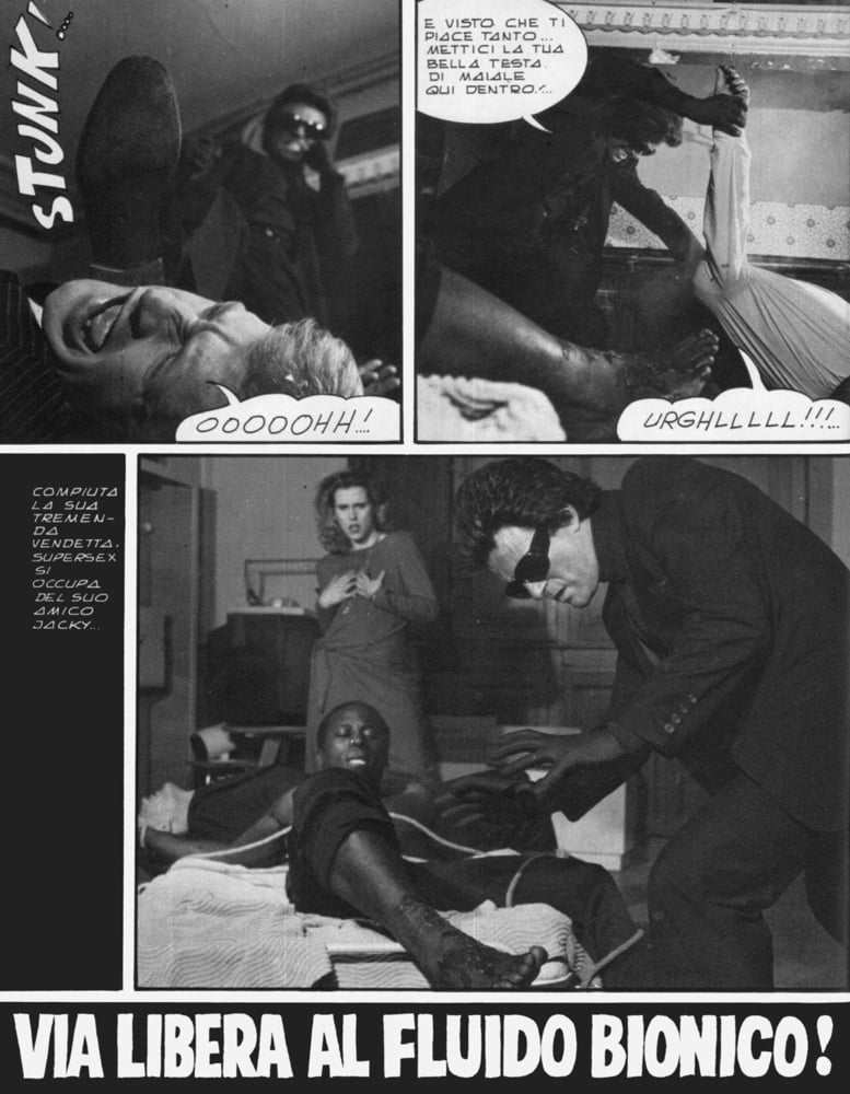 スーパーセックス 120 (17-5-1984)
 #91221924