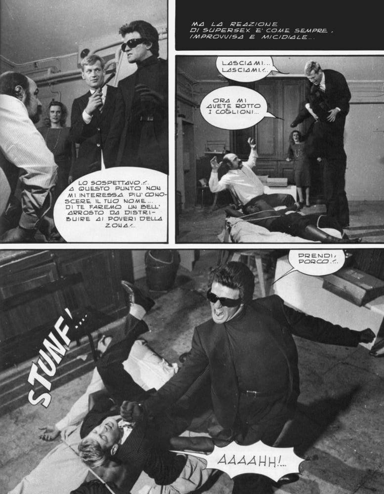 スーパーセックス 120 (17-5-1984)
 #91221927