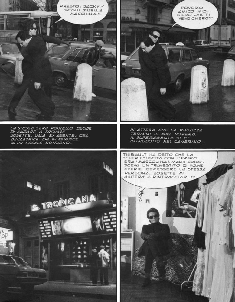 SUPERSEX 120 (17-5-1984) #91222103