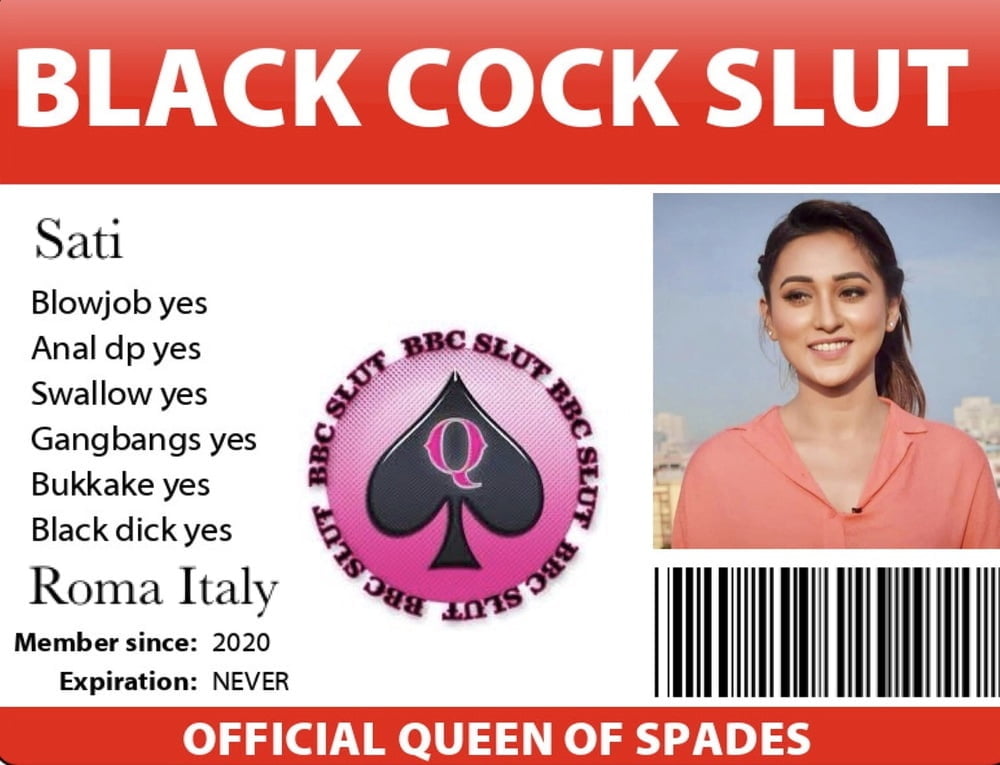 Slutcard - italienisch
 #91994999
