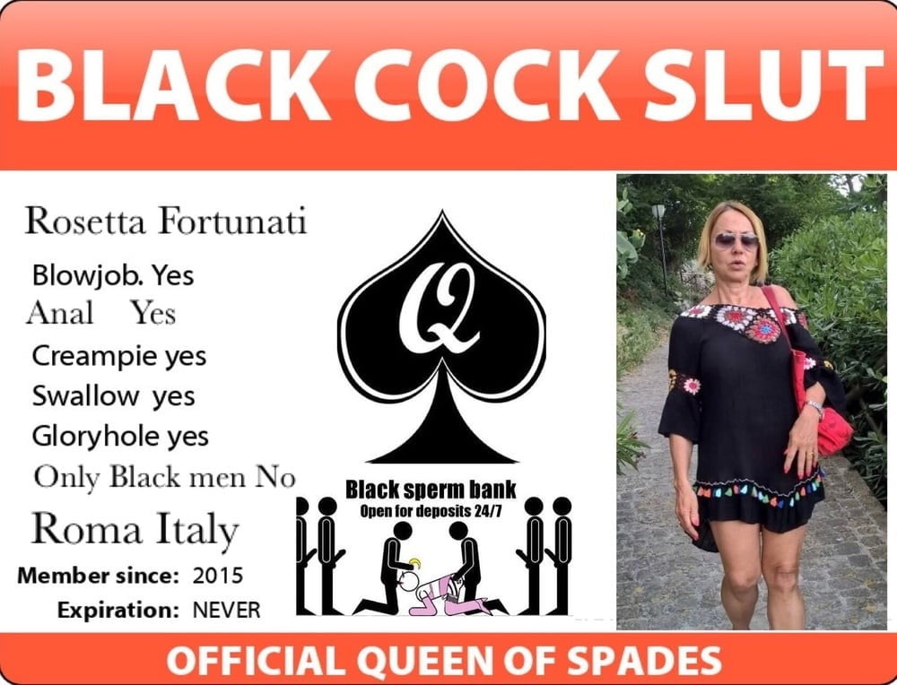 Slutcard - Italian #91995025