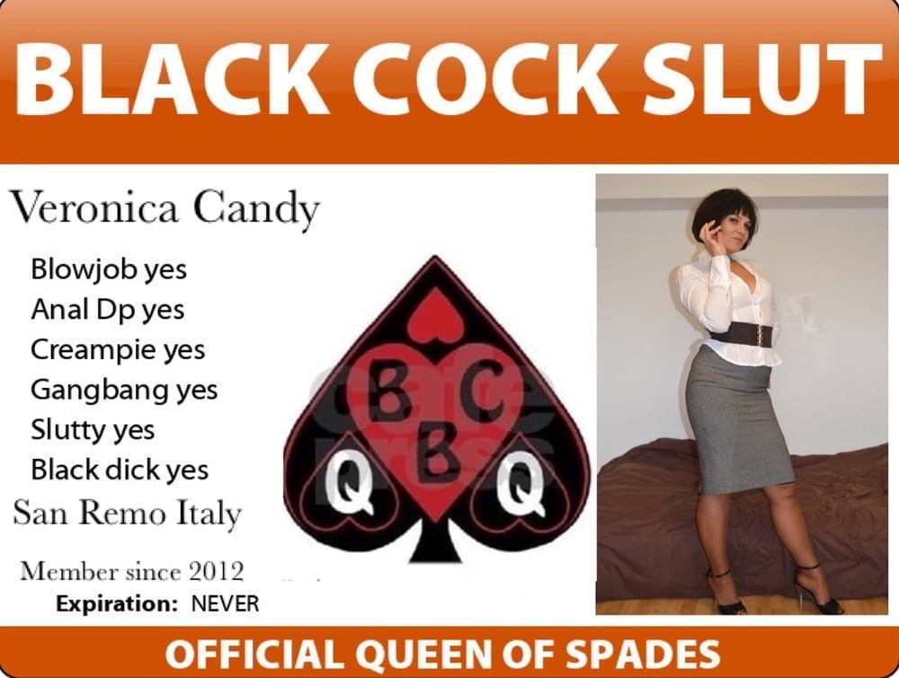Slutcard - italienne
 #91995040