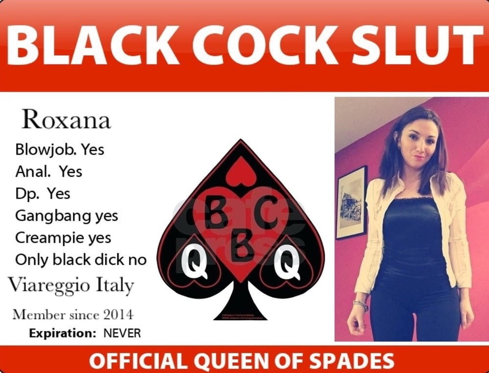 Slutcard - italiana
 #91995060