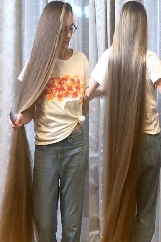 Longhair passion and beauty #93689004