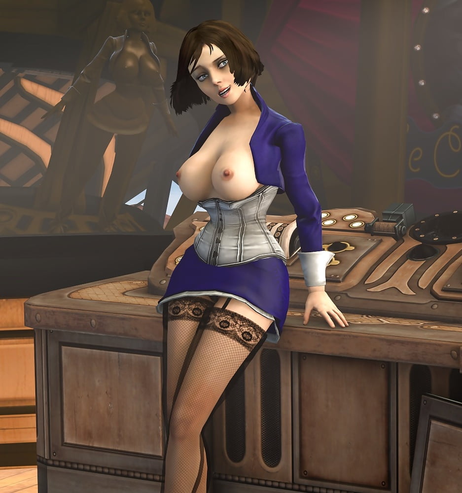 Elisabeth (bioshock)
 #105049188