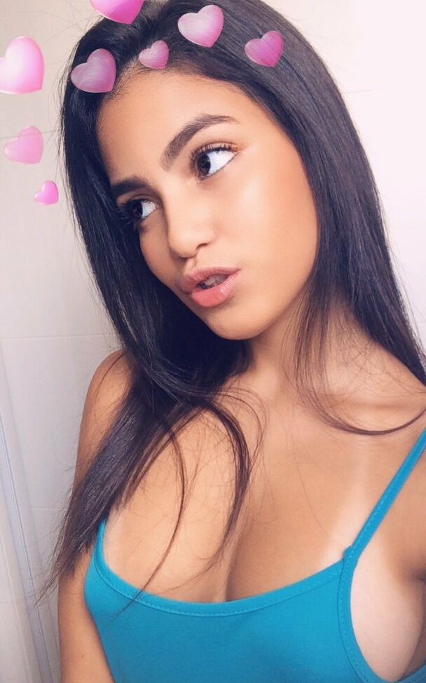 Yasmin Sampaio nackt #108843438