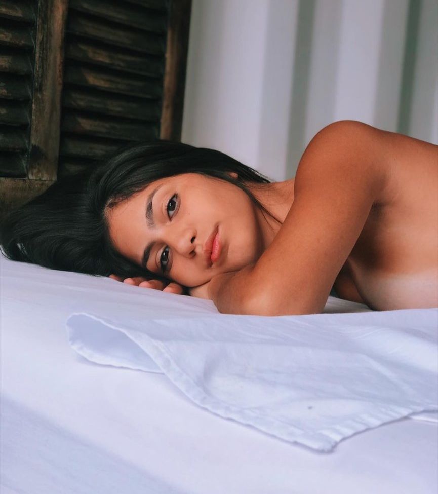 Yasmin Sampaio nackt #108843443