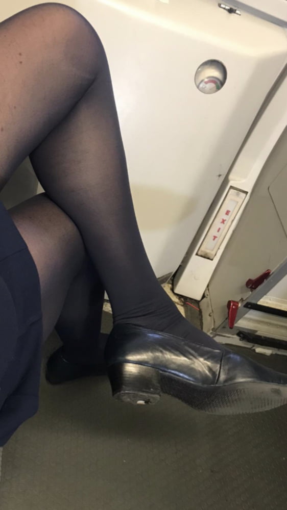 Another flight done wearing no panties #103936293