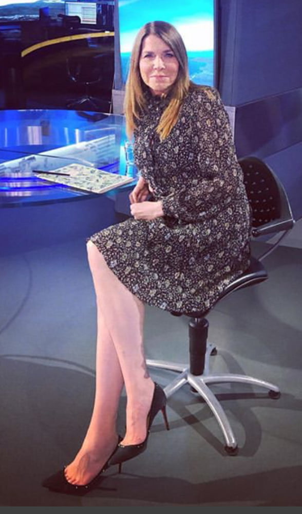 Kasia Kolenda Zaleska - polish TV journalist #97630558
