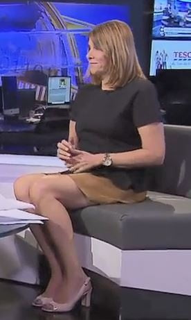 Kasia Kolenda Zaleska - polish TV journalist #97630629