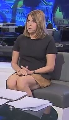 Kasia Kolenda Zaleska - polish TV journalist #97630633