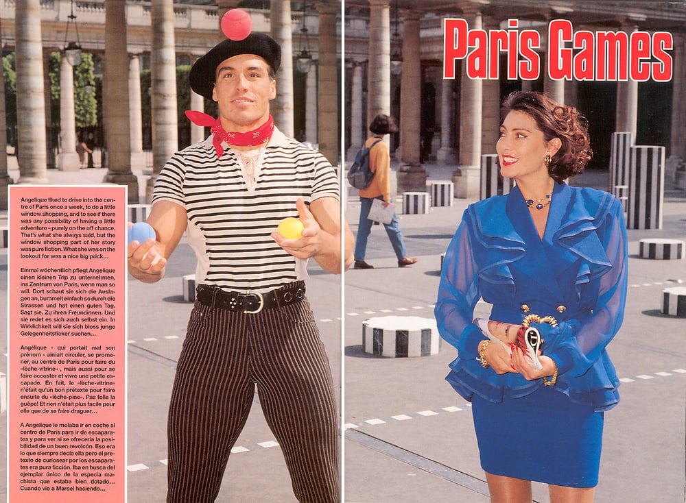 Magazine classique #871 - jeux de paris
 #98473317