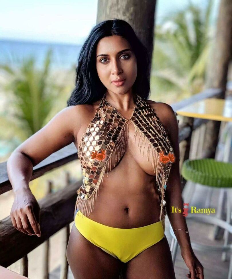 Ramya Inti nude #109210340