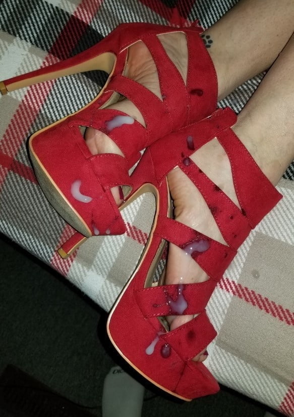 FUCK ME SHOES #104812959