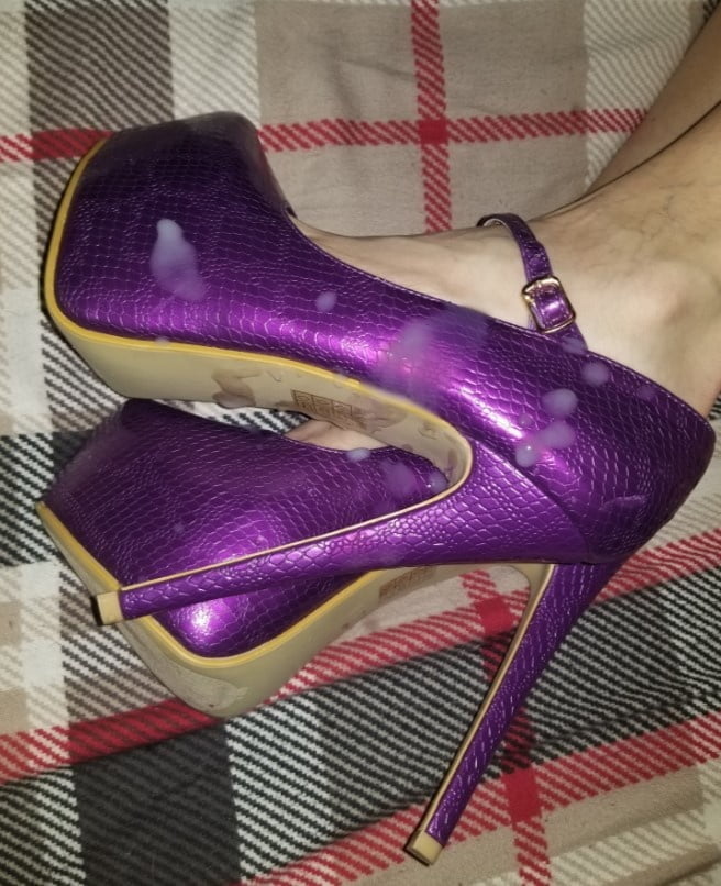 FUCK ME SHOES #104812965