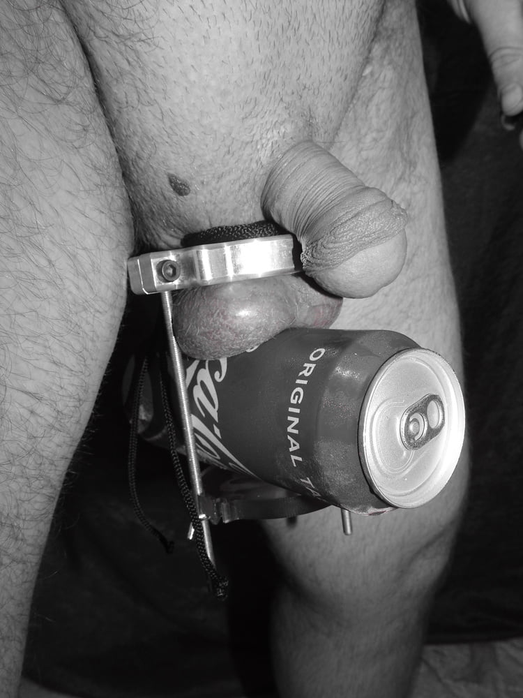 Ice Coke Can for my Balls #106780196