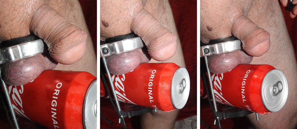 Ice Coke Can for my Balls #106780210