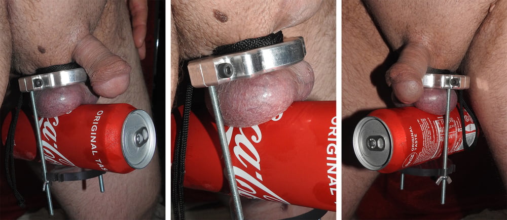 Ice Coke Can for my Balls #106780216
