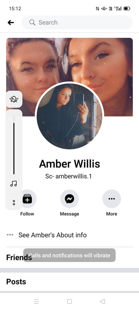 Amber willis aus devon
 #79839821