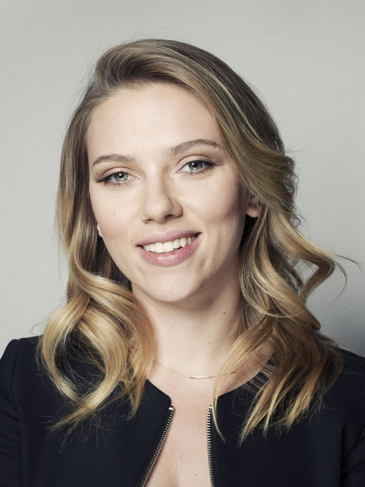 Scarlett johansson am besten für Ihren Tribut
 #104026056