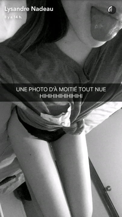 Lysandre nadeau #104573434
