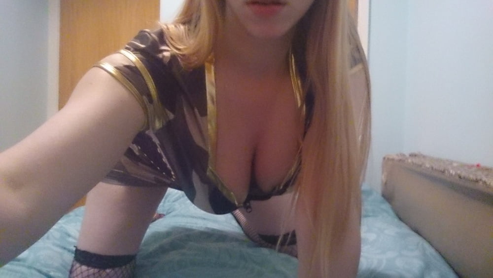 Sexy blonde #100109136