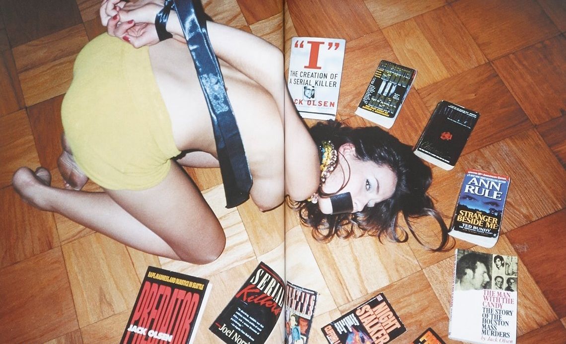 Terry Richardson nude #108869012