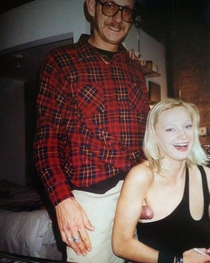 Terry Richardson nackt #108869189