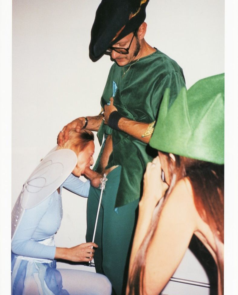 Terry Richardson nackt #108869212