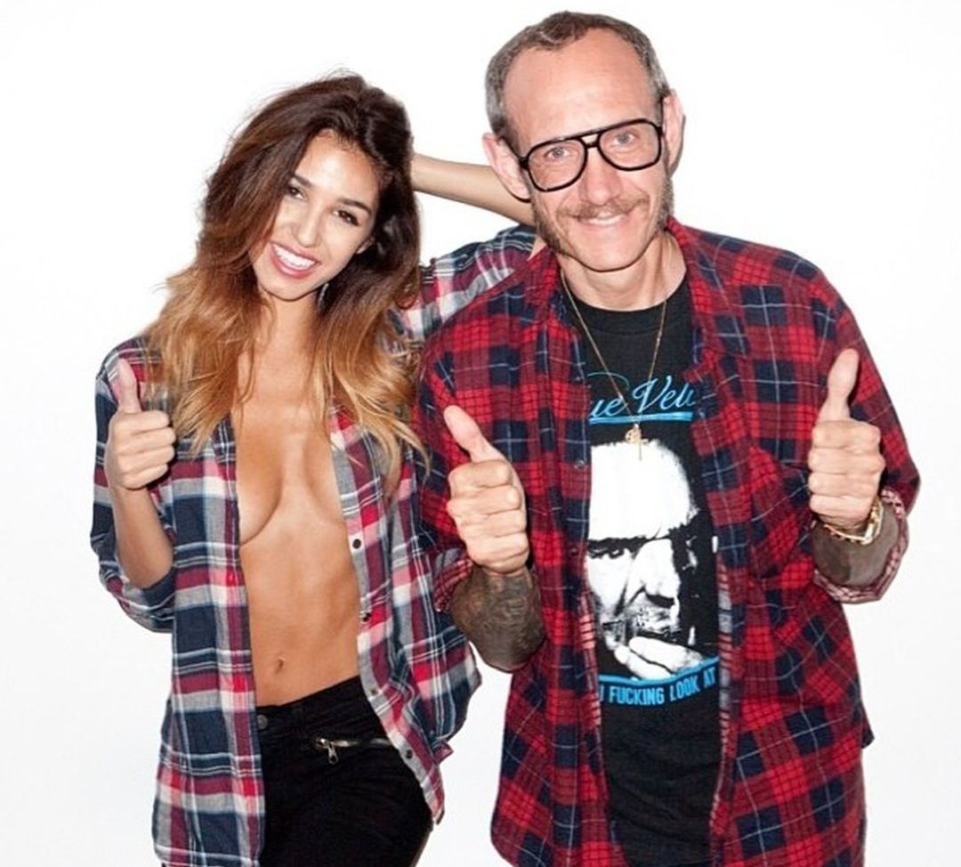 Terry Richardson nackt #108869216