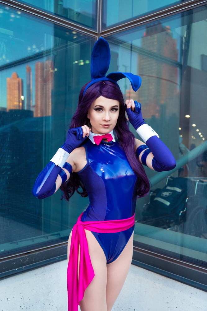 Bunny Psylocke by HendoArt #87703440