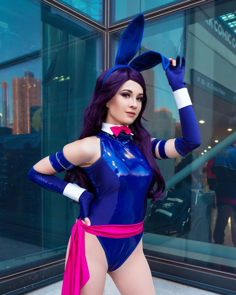 Bunny Psylocke by HendoArt #87703446