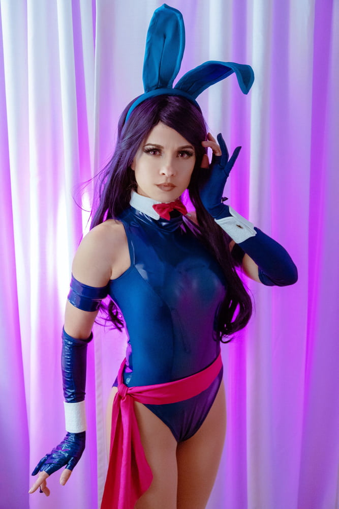 Bunny Psylocke by HendoArt #87703449