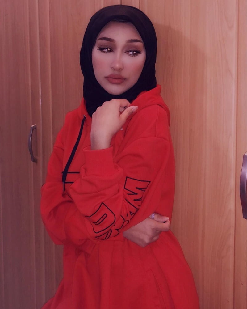 Slutty Face Hijabi Modern Turbanli #102038000