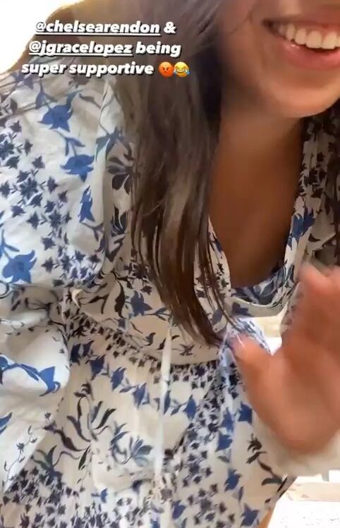 Isabella Gomez nude #108764911