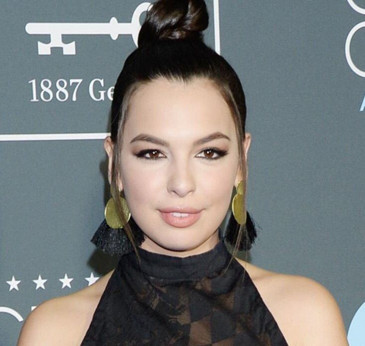 Isabella Gomez nude #108765005