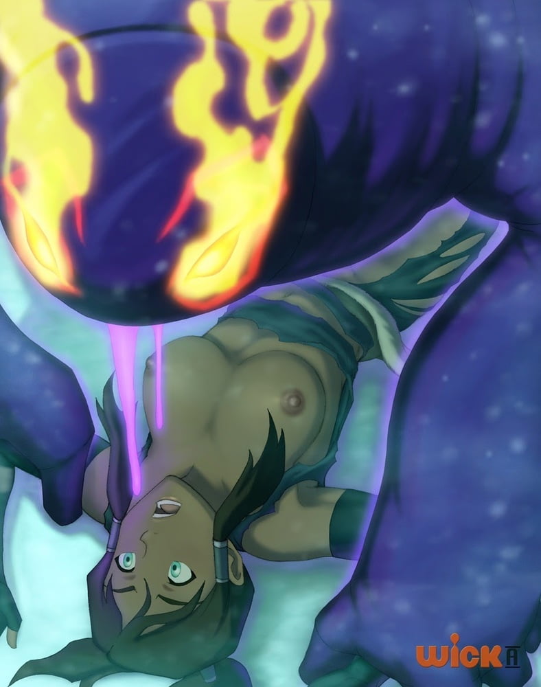 Korra the last Cum bender #88147131