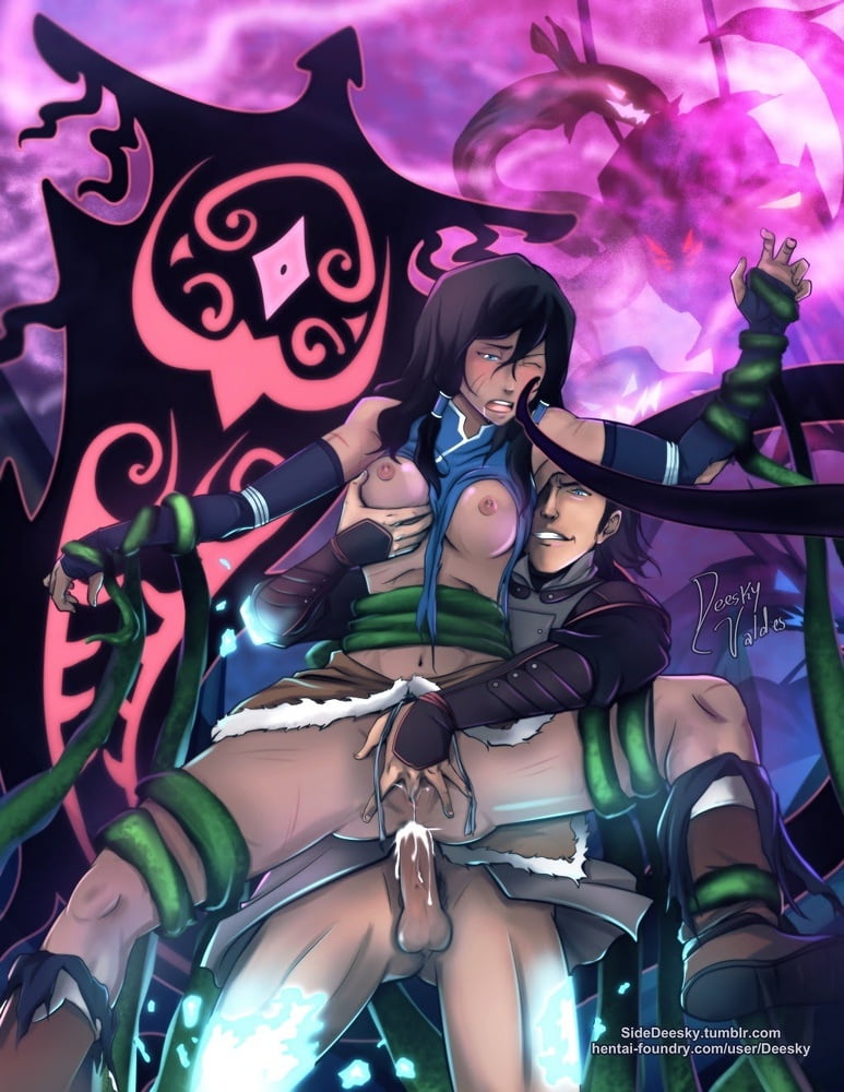 Korra the last Cum bender #88147147