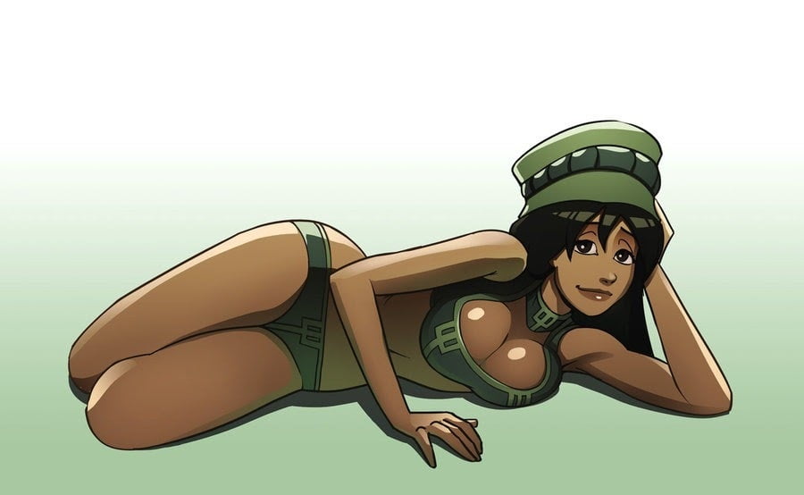 Korra the last Cum bender #88147164