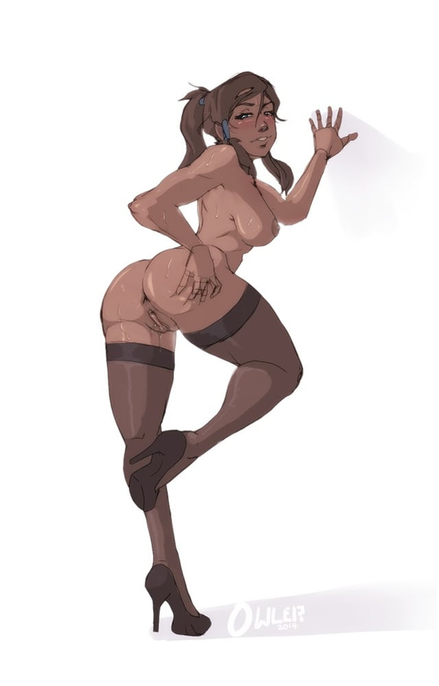 Korra the last Cum bender #88147211