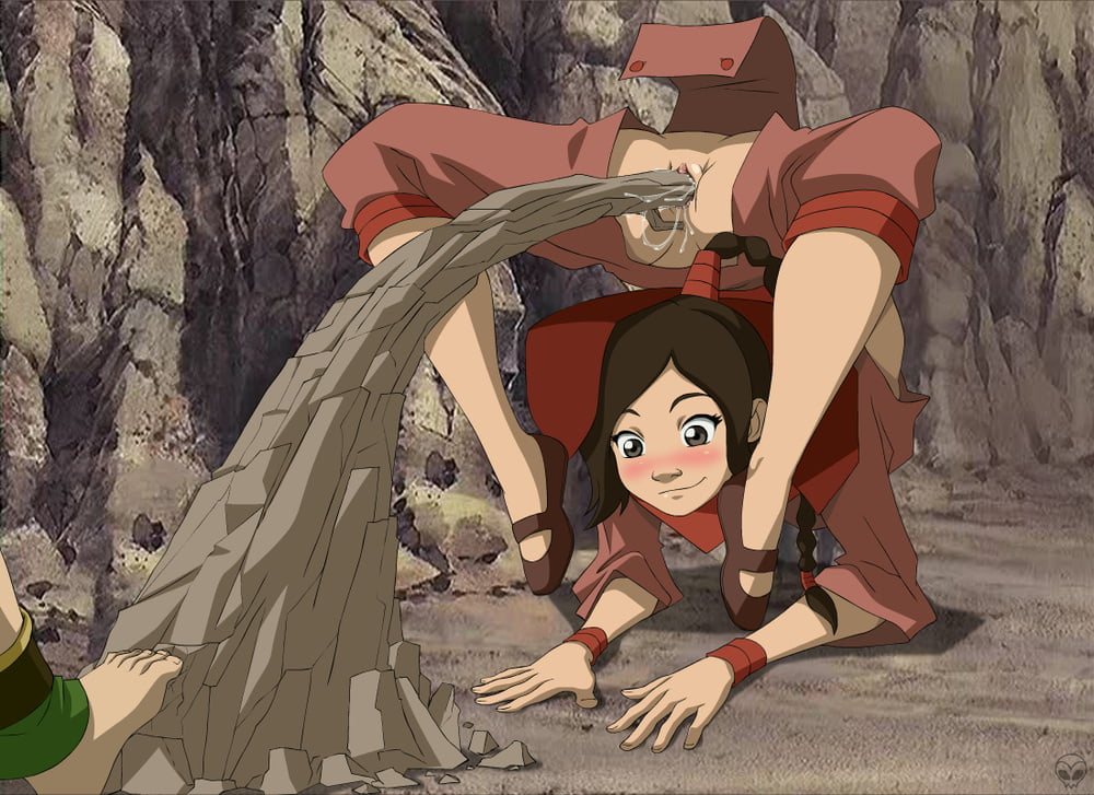 Korra the last Cum bender #88147296