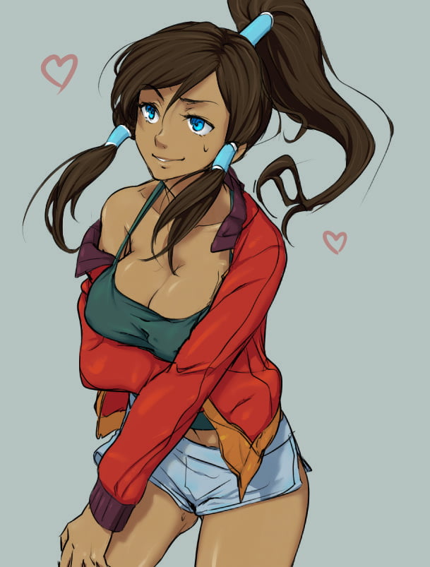 Korra the last Cum bender #88147351
